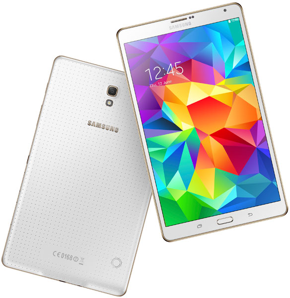 Samsung Galaxy Tab S 8.4