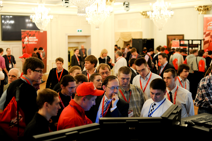 По итогам форума DEPO Computers «Формула DEPO: гонка ИТ лидеров» По итогам форума DEPO Computers «Формула DEPO: гонка ИТ лидеров»