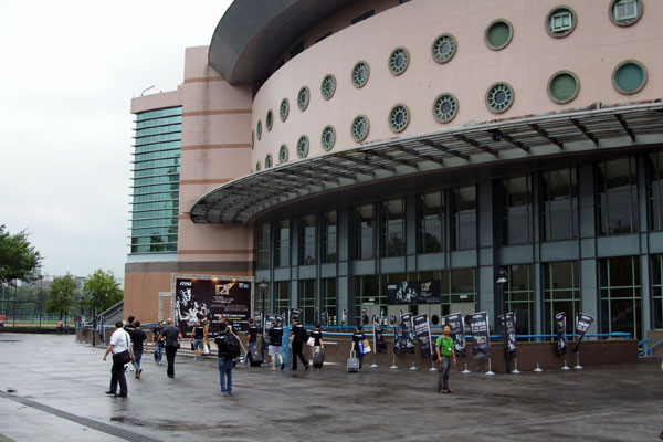 По стопам MSI Master Overclocking Arena 2012 По стопам MSI Master Overclocking Arena 2012