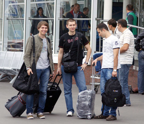 По стопам MSI Master Overclocking Arena 2012