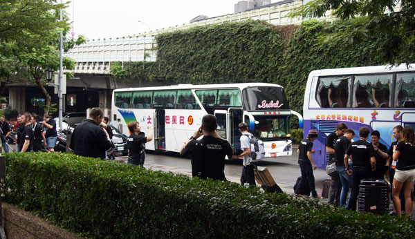 По стопам MSI Master Overclocking Arena 2012 По стопам MSI Master Overclocking Arena 2012