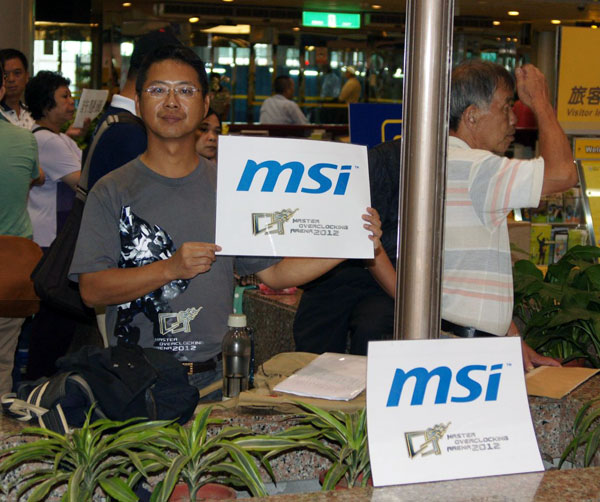 По стопам MSI Master Overclocking Arena 2012 По стопам MSI Master Overclocking Arena 2012