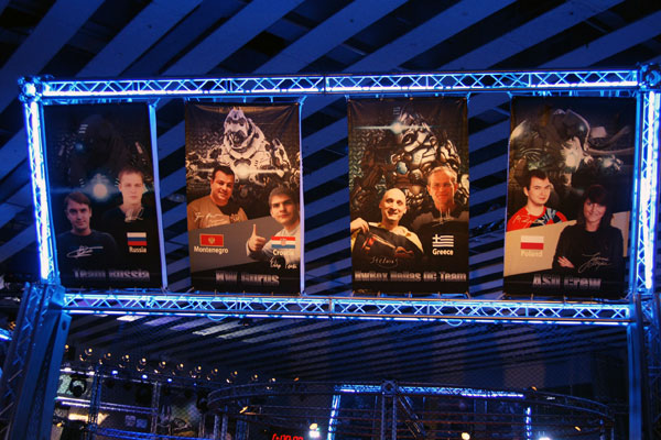 По стопам MSI Master Overclocking Arena 2012