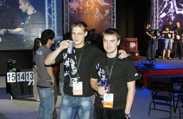 По стопам MSI Master Overclocking Arena 2012