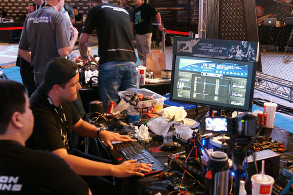 По стопам MSI Master Overclocking Arena 2012