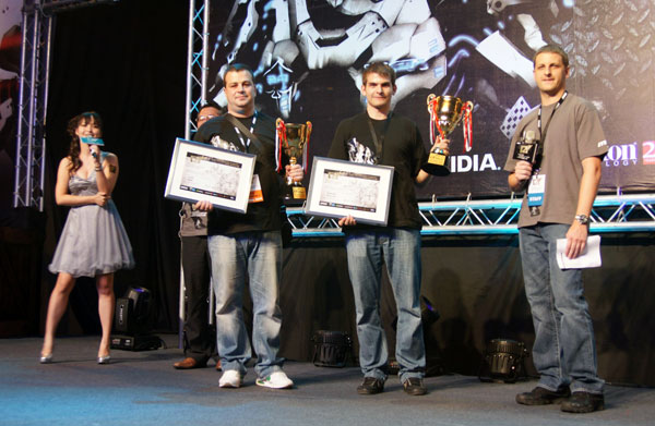 По стопам MSI Master Overclocking Arena 2012