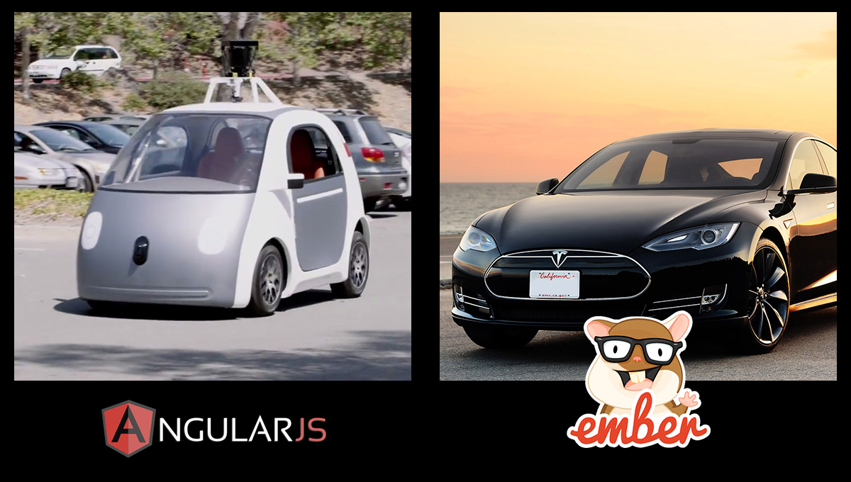 Angular vs Ember experience