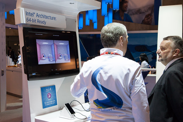 Почему Intel не уйдет с мобильного рынка Почему Intel не уйдет с мобильного рынка