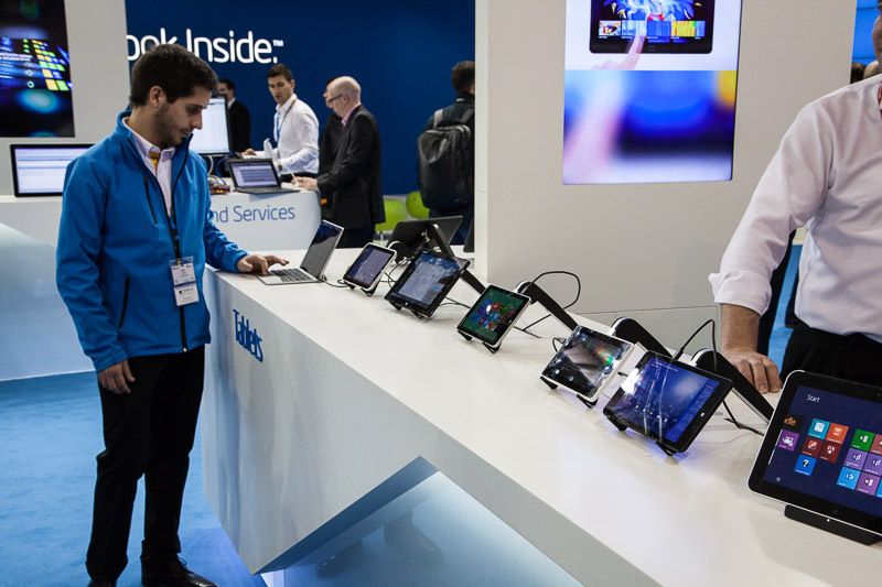 Почему Intel не уйдет с мобильного рынка Почему Intel не уйдет с мобильного рынка