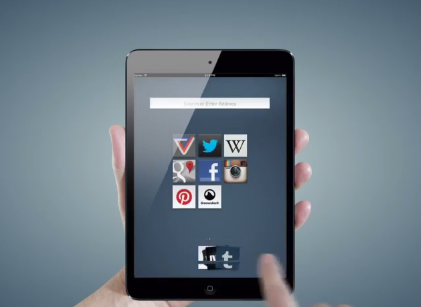 Почему Opera отказывается от кнопок в мобильных приложениях