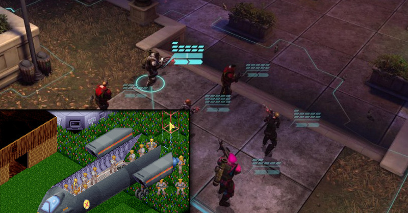 Почему мне упорно кажется, что новый XCOM — это портированная настольная игра