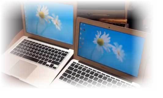 Windows on MacBook Air 2013