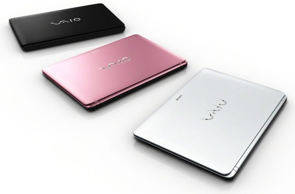 Sony Vaio Fit