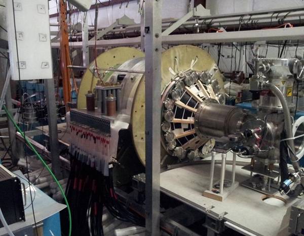 Под эгидой NASA строят термоядерный космический двигатель
