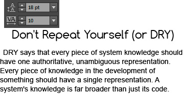 Подбор типографики для сайта Подбор типографики для сайта