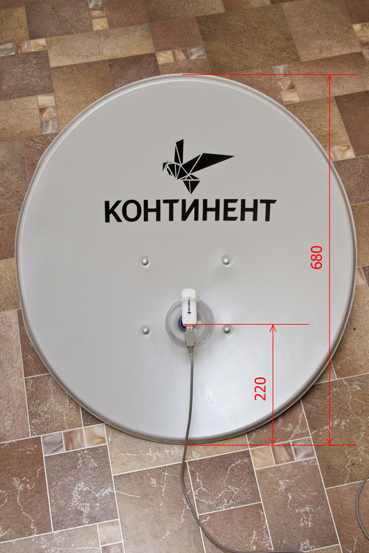 Подключаем GPRS интернет в деревне