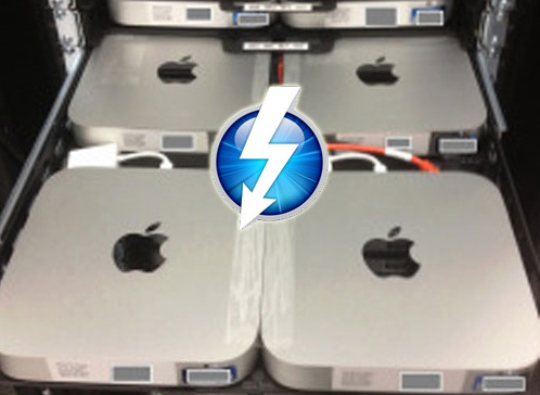 Поднимаем Thunderbolt Ethernet Adapter на XenServer