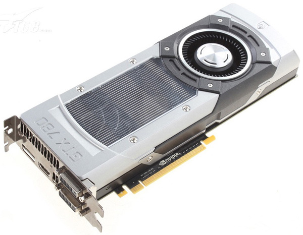 Подробные фото дают представление об устройстве 3D-карты Nvidia GeForce GTX 780