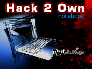 Подробные правила конкурса Hack2Own на PHDays 2012