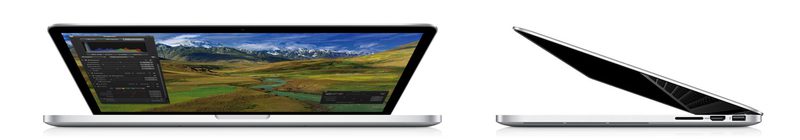 Подробный обзор MacBook Pro нового поколения (с Retina дисплеем)