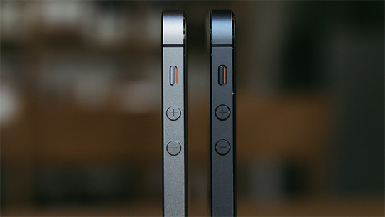 Подробный обзор iPhone 5s: неделя жизни с новинкой Подробный обзор iPhone 5s: неделя жизни с новинкой