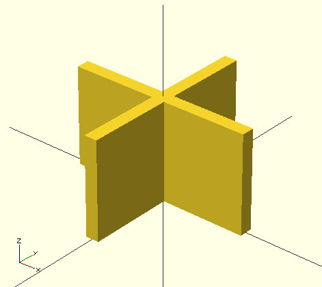 Подвешиваем CD диск, или практический пример моделирования на базе OpenSCAD для 3д печати