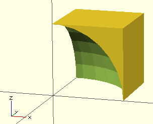 Подвешиваем CD диск, или практический пример моделирования на базе OpenSCAD для 3д печати