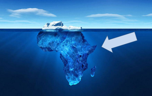 Подводная часть айсберга: примирение целей бизнеса и желаний потребителя Подводная часть айсберга: примирение целей бизнеса и желаний потребителя