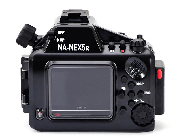 Подводный бокс Nauticam NA-NEX5R предназначен для камеры Sony NEX-5R 
