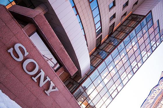 Поход в офис Sony: обзор Xperia Tablet Z image