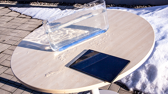 Поход в офис Sony: обзор Xperia Tablet Z image