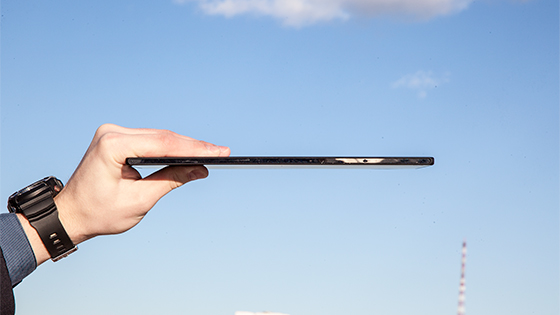 Поход в офис Sony: обзор Xperia Tablet Z image