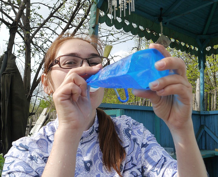 Походные гаджеты и не только для IT шника на природе