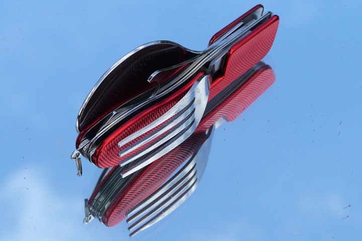 Походные гаджеты и не только для IT шника на природе