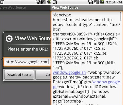Полезные Android приложения для веб дизайнеров и разработчиков Полезные Android приложения для веб дизайнеров и разработчиков