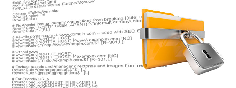 Полезные хаки и сниппеты для .htaccess
