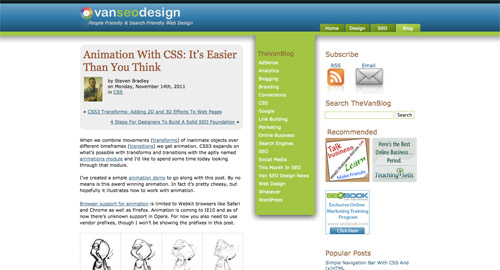 Полезные ссылки для изучения CSS анимации