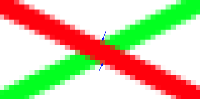 Полноценные события мыши на графических элементах Canvas image