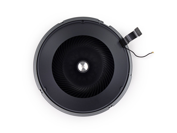 Полный разбор Apple Mac Pro 2013 image