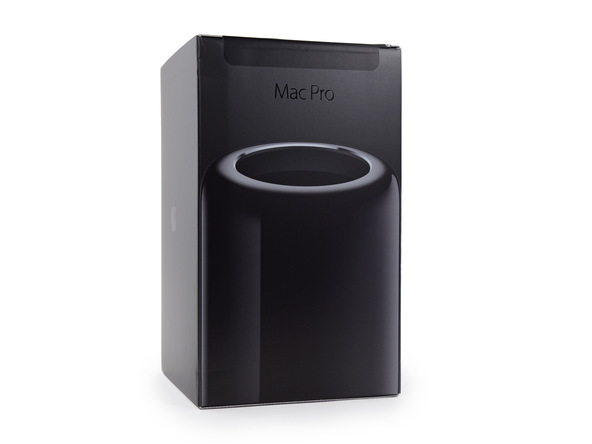 Полный разбор Apple Mac Pro 2013 image
