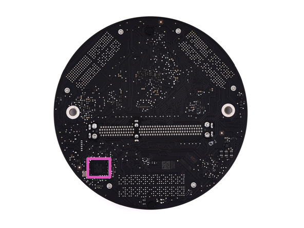 Полный разбор Apple Mac Pro 2013 image