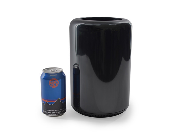 Полный разбор Apple Mac Pro 2013 image