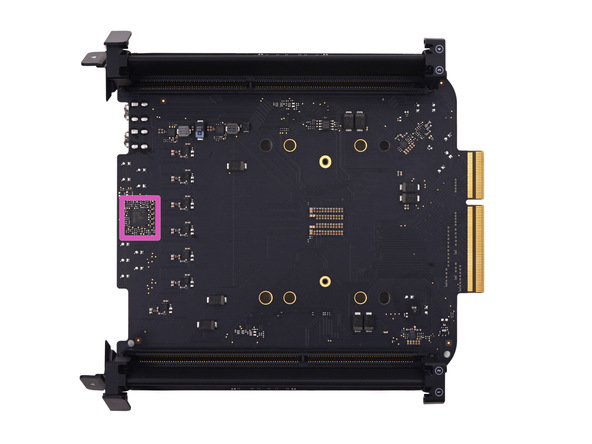 Полный разбор Apple Mac Pro 2013 image