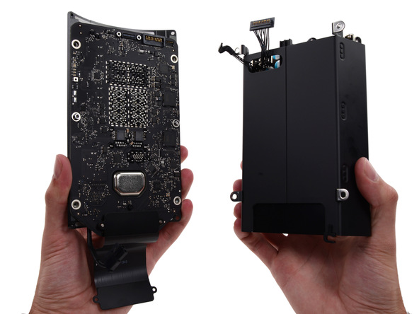 Полный разбор Apple Mac Pro 2013 image