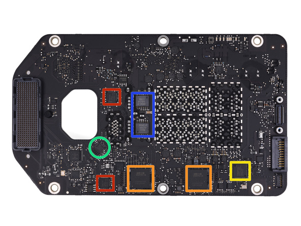 Полный разбор Apple Mac Pro 2013 image