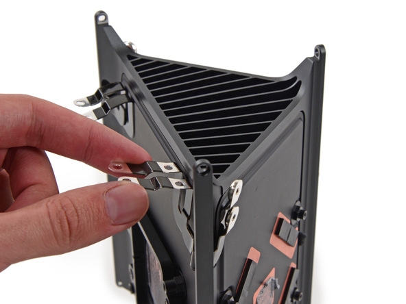 Полный разбор Apple Mac Pro 2013 image