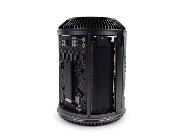 Полный разбор Apple Mac Pro 2013 image