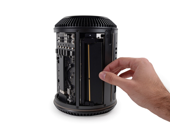 Полный разбор Apple Mac Pro 2013 image
