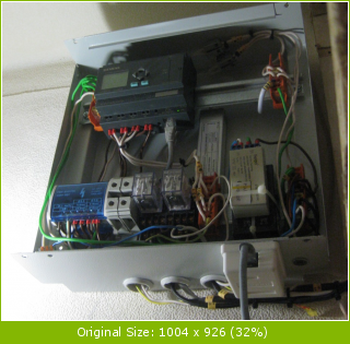 Полоумный дом на Siemens Logo Полоумный дом на Siemens Logo