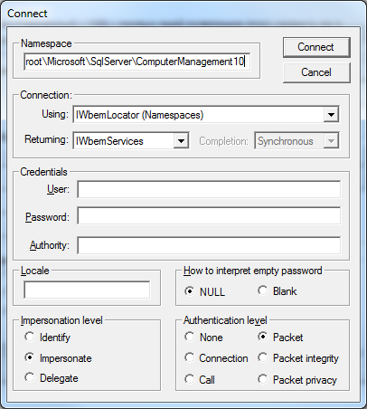 Получение административных привилегий в Microsoft SQL Server